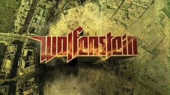 Wolfenstein Wallpaper