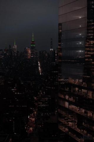 Carly Anderson On Dreams City Aesthetic Night Landscape