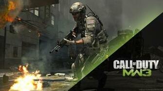 Call Of Duty Modern Warfare HD Wallpaper Small