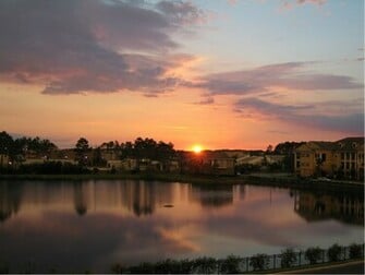 Xp Wallpaper Desktop Orlando Sunset