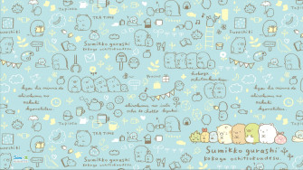 Kawaii Pastel Wallpaper