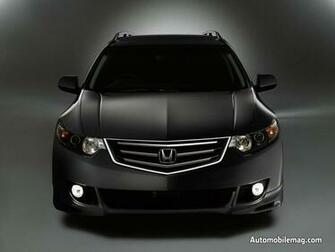 Honda Accord Wallpaper HD In Cars Imageci