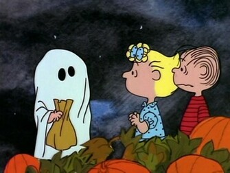 Charlie Brown Halloween Wallpaper Desktop