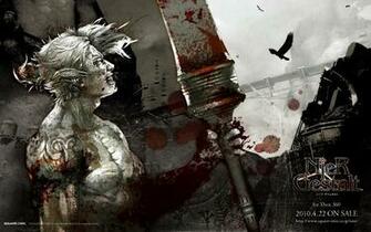 Nier Wallpaper