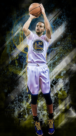 Steph iPhone Wallpaper Allstar Curry