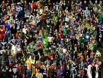 Dc Vs Marvel In Pictures Wallpaper Picswallpaper