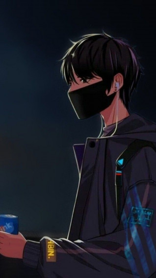 Handsome Anime Boy Wallpaper
