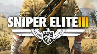 Sniper Elite HD Wallpaper Background Image