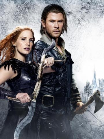 Movie The Huntsman Winter S War