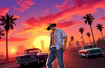 Grand Theft Auto San Andreas HD Wallpaper