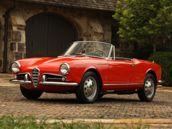 Alfa Romeo Giulietta Spider Wallpaper Supercars Net
