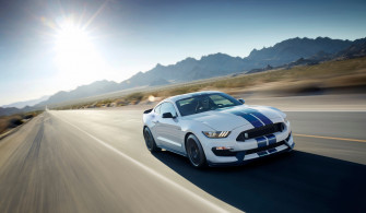 Ford Mustang 10k Wallpaper HD Cars 4k Image