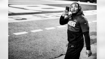 Photos Ravens Eliminated From Playoffs In Buffalo