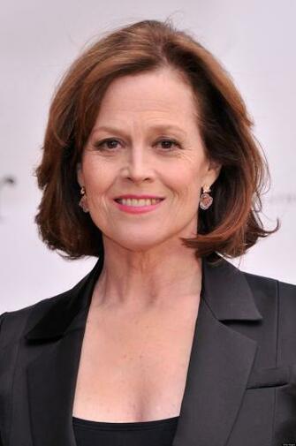 Pictures Of Sigourney Weaver Celebrities