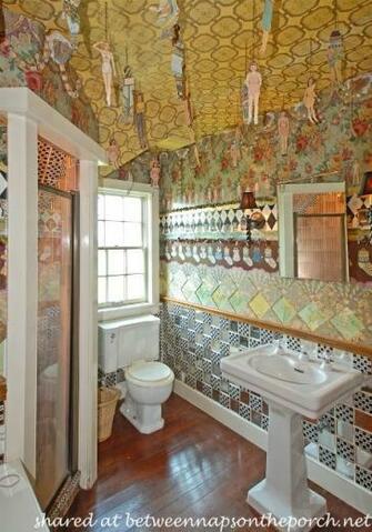 Mackenzie Childs Estate Is Take The Tour