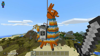 Fortnite Llama Cartoon Wallpaper At Wallpaperbro