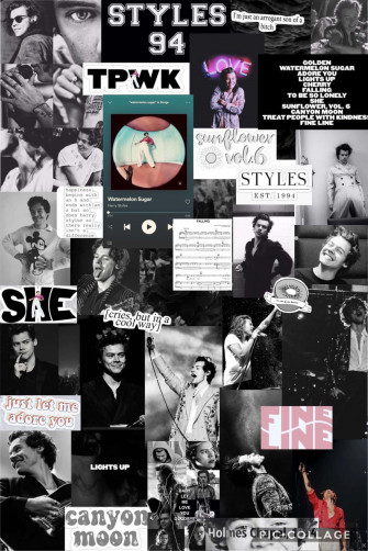 Harry Styles Wallpaper