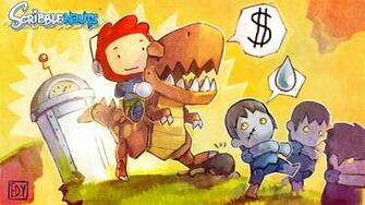 Scribblenauts Unlimited HD Wallpaper X Net