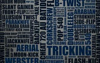 Tricking Wallpaper By J0nnorox
