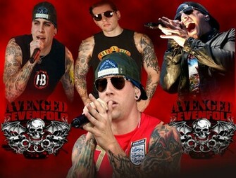 The Best Vocalist M Shadows