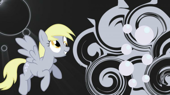 Derpy Hooves Swirl And Shine Wallpaper By Sk8pants D4lzxxd
