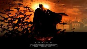 Batman Begins Wallpaper