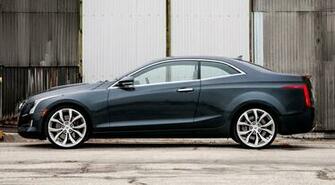 Cadillac Ats Desktop Pics Wallpaper