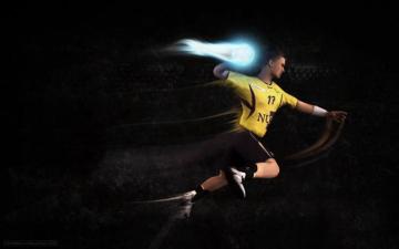 Handball Challenge Wallpaper I By Arnekalypse
