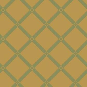 Lancaster Trellis Wallpaper In Mint And Gold Americanblinds
