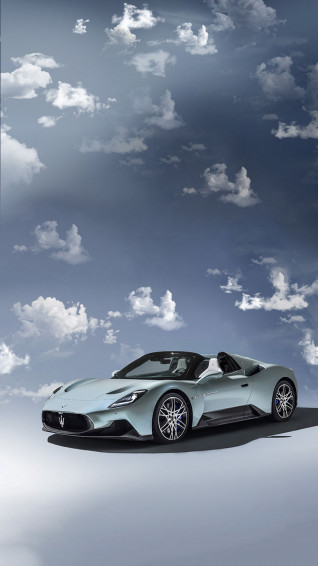 Maserati Mc20 Cielo The New Spyder Specs Trims