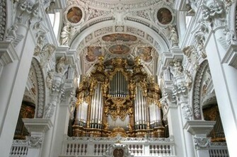 Pipe Organs