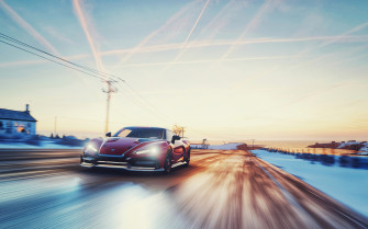 Forza Horizon Wallpaper Resolution HD 4k