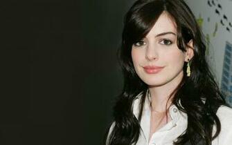 Wallpapertop Wallpaper Celebrity Pers Anne Hathaway
