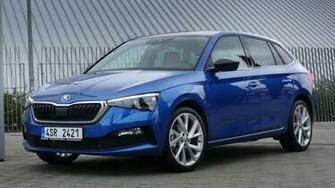 Skoda Scala Wallpaper And HD Image Car Pixel