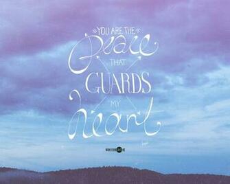 You Are The Peace That Guards My Heart Help In Time Of Need
