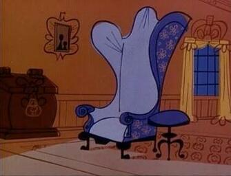 Animation Background Mr Magoo S Christmas Carol
