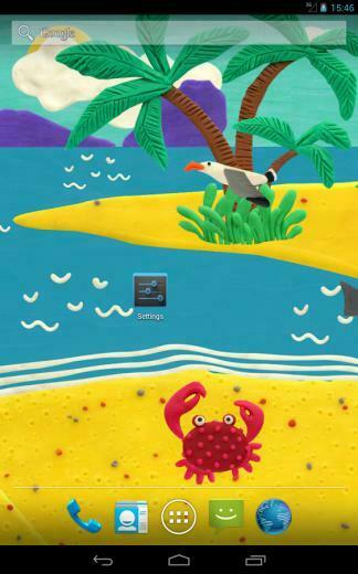 Km Beach Live Wallpaper Android Apps On Google Play