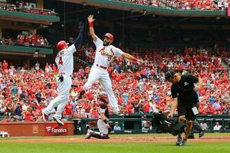 Anthony Desclafani Knocked Around Reds Lose To Cardinals