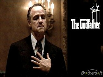 The Godfather Wallpaper
