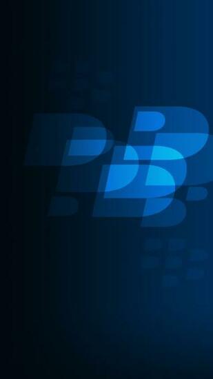 Wallpaper Blackberry