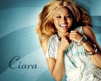 Actress Ciara Hot HD Wallpaper