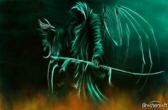 Depths Of Hell Animated Wallpaper
