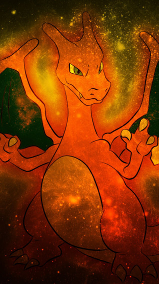 Cool Pokemon iPhone Wallpaper