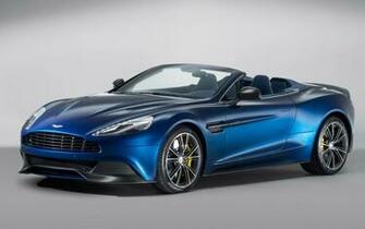 Aston Martin Vanquish Wallpaper HD Car
