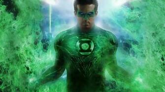 Green Lantern Wallpaper HD Net