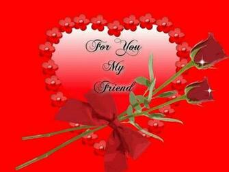 For You My Friend Wallpaper