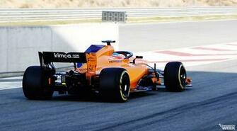 Formula Fernando Alonso Mcl33 Felt Great Looking