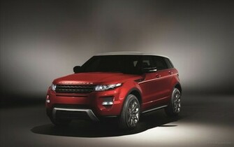 Range Rover Evoque Wallpaper HD Car