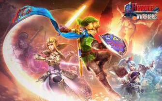Hyrule Warriors Nintendo Wii U Game Wallpaper HD