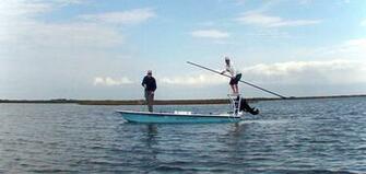 Saltwater Fly Fishing Flats Corpus